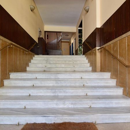 Acropolis Charming Apartment With Large Balcony - Dm17 아테네 외부 사진