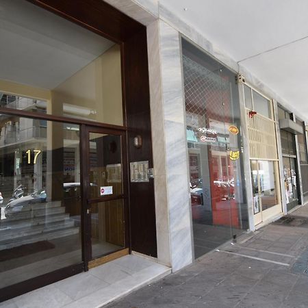 Acropolis Charming Apartment With Large Balcony - Dm17 아테네 외부 사진