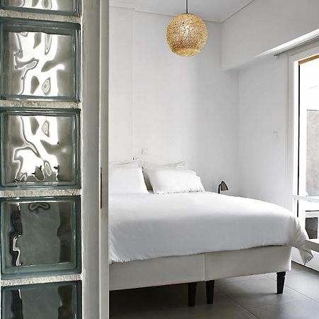 Acropolis Charming Apartment With Large Balcony - Dm17 아테네 외부 사진