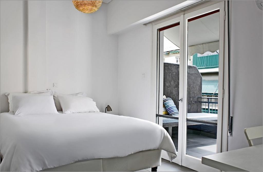 Acropolis Charming Apartment With Large Balcony - Dm17 아테네 외부 사진